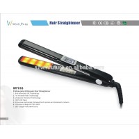 Professional Ultrasonic Cold Digital Hair Straightener